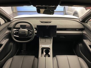 2026 Omoda C7, серебристый, 3499000 рублей, вид 5