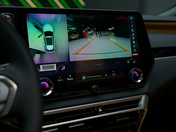 2026 Lexus RX 300 V, серый, 8190000 рублей - вид 25