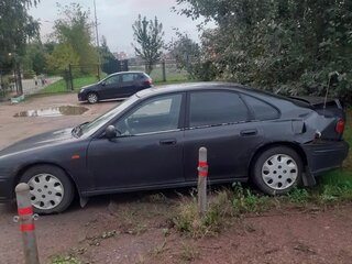 1994 Honda Accord V, чёрный, 110000 рублей, вид 4