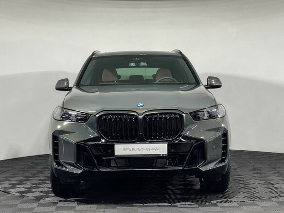 2026 BMW X5 40i IV (G05/G18) Рестайлинг, серый, 16500000 рублей - вид 1