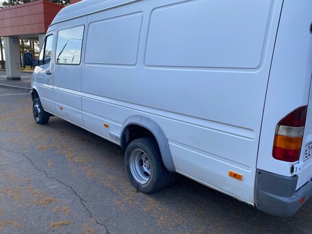 1994 Mercedes-Benz Sprinter, белый, 2360000 рублей, вид 4