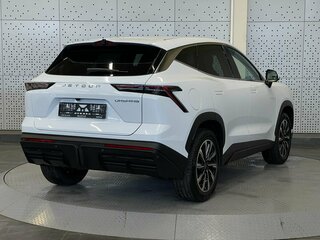 2026 Jetour Dashing I, белый, 3029900 рублей, вид 2
