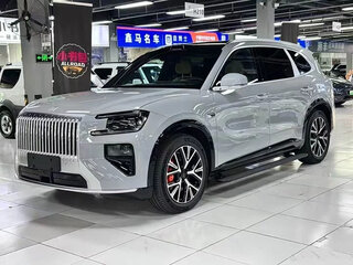 2026 Zeekr 8X Dawn, серебристый, 11980700 рублей, вид 3