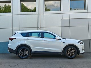 2026 Jetour X70+ I Рестайлинг, белый, 3399000 рублей, вид 4
