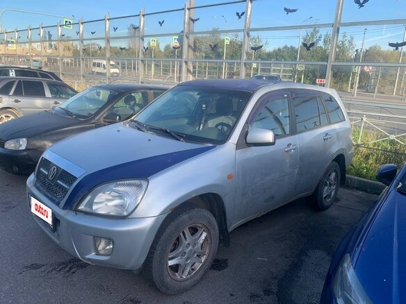 2010 Vortex Tingo I, серебристый, 150000 рублей