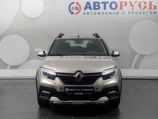 2019 Renault Sandero Stepway II Рестайлинг, бежевый, 1454000 рублей, вид 3