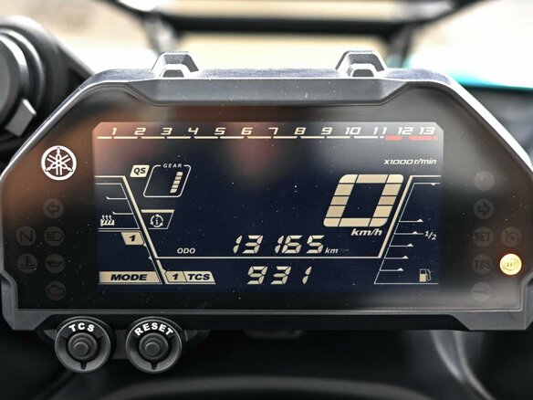 2019 Yamaha Niken, голубой, 877000 рублей - вид 8