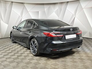 2024 Toyota Camry IX (XV80) China Market, чёрный, 3550000 рублей, вид 4