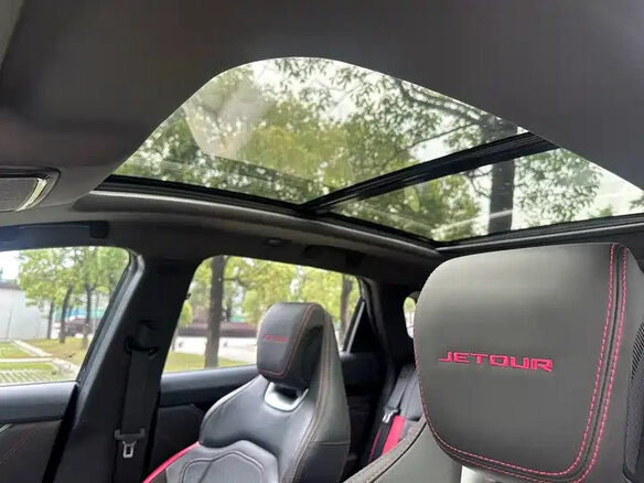 2023 Jetour Dashing I, чёрный, 1376000 рублей - вид 22
