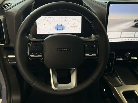 2026 Haval Dargo I Рестайлинг, серый, 3699000 рублей - вид 37