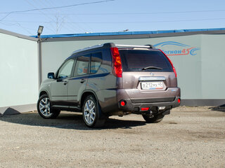 2010 Nissan X-Trail II Рестайлинг, серый, 1135000 рублей, вид 2