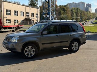 2010 Nissan X-Trail II, серый, 811000 рублей, вид 3