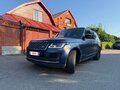 2019 Land Rover Range Rover IV Рестайлинг, синий, 8350000 рублей - вид 1