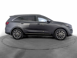 2019 Kia Sorento 6-speed III Prime Рестайлинг, серый, 2785000 рублей, вид 4