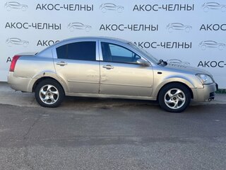 2007 Chery Fora (A21), серый, 180000 рублей, вид 4