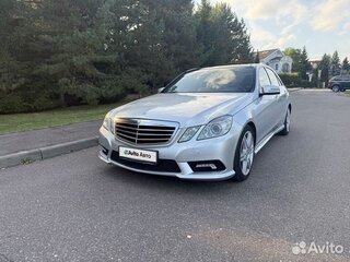 2011 Mercedes-Benz E-Класс 350 IV (W212, S212, C207), серебристый, 2200000 рублей, вид 5