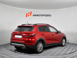 2018 Kia Rio X-Line IV, красный, 1614000 рублей, вид 4