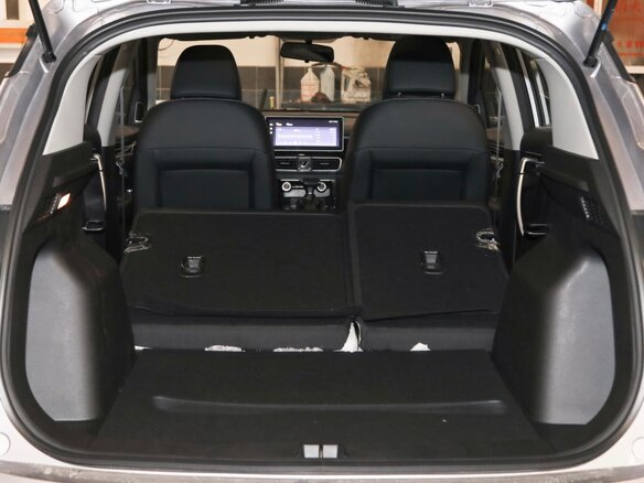 2026 Geely Binyue I Рестайлинг 2, серый, 1818000 рублей - вид 28