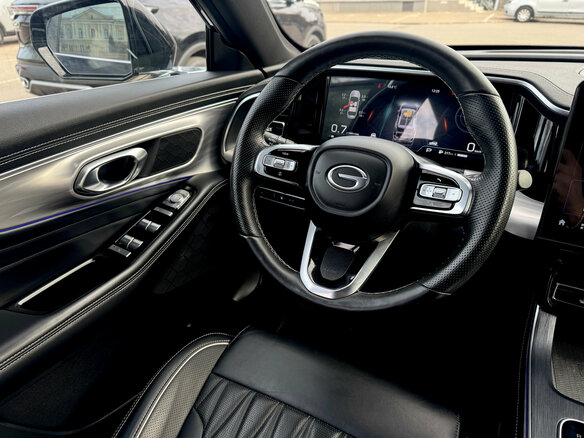2024 GAC GS8 II, чёрный, 3549990 рублей - вид 21
