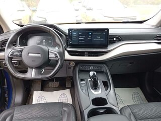 2024 Haval F7 I Рестайлинг, белый, 1432000 рублей, вид 5