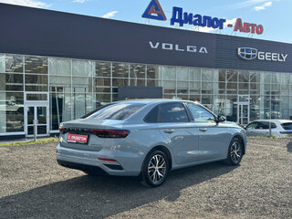 2023 Geely Emgrand II, серый, 1650000 рублей, вид 5