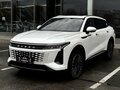 2025 Exeed RX, белый, 5153200 рублей