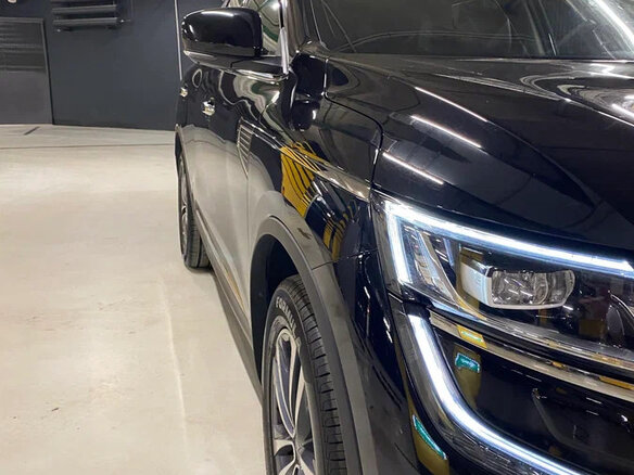 2017 Renault Koleos II, чёрный, 2640000 рублей - вид 11