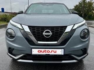 2025 Nissan Juke II Рестайлинг, серый, 3299000 рублей, вид 1