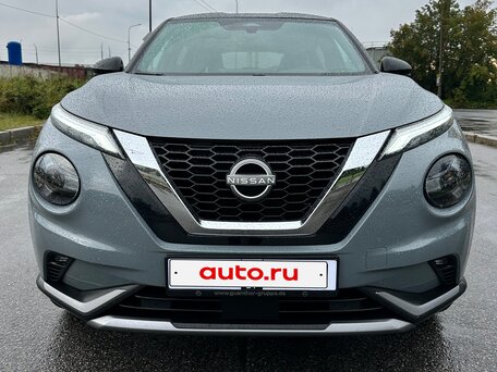 2025 Nissan Juke II Рестайлинг, серый, 3299000 рублей, вид 1