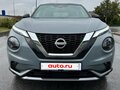 2025 Nissan Juke II Рестайлинг, серый