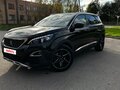 2018 Peugeot 5008 II, чёрный, 1950000 рублей - вид 2