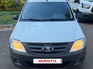 2020 Lada (ВАЗ) Largus I, белый, 900000 рублей, вид 1