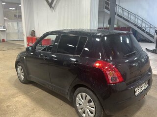 2008 Suzuki Swift AMT III, чёрный, 469000 рублей, вид 4