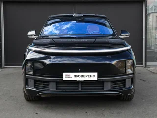 2023 Li Auto (Lixiang) L9 44.5 kWh I, чёрный, 5560000 рублей, вид 2