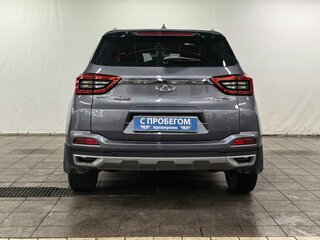 2024 Chery Tiggo 4 Pro I, серый, 1380000 рублей, вид 5