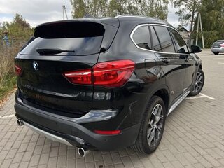 2023 BMW X1 Long 20Li sDrive II (F48) Рестайлинг, чёрный, 2390000 рублей, вид 2