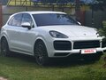 2020 Porsche Cayenne III, белый, 5650000 рублей - вид 2
