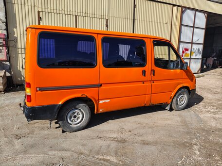 1988 Ford Transit, оранжевый, 300000 рублей, вид 3