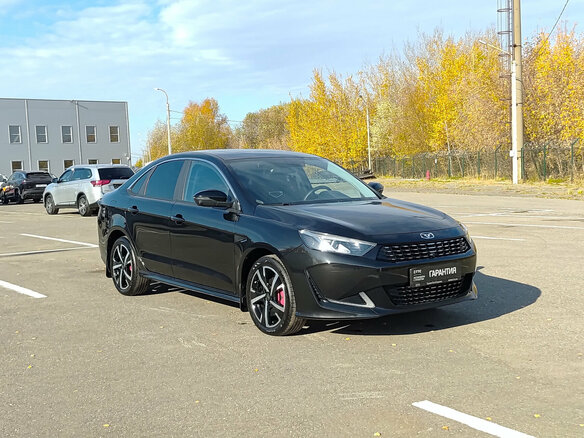 2023 Kaiyi E5, чёрный, 1460000 рублей - вид 2