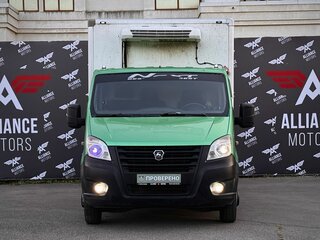 2018 ГАЗ ГАЗель Next, зелёный, 1765000 рублей, вид 2