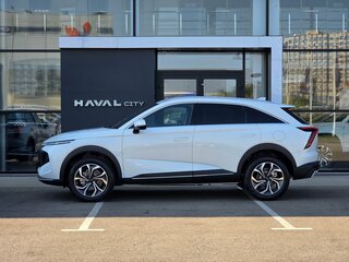 2026 Haval F7 II, белый, 3199000 рублей, вид 2