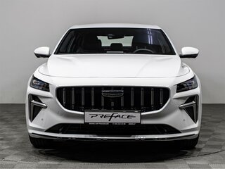 2026 Geely Preface I, белый, 3329990 рублей, вид 2
