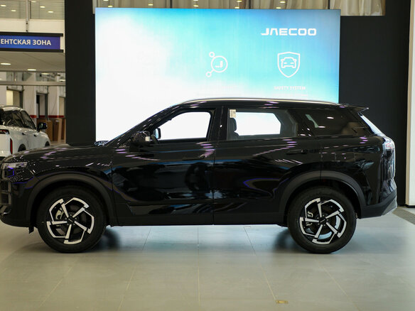 2026 Jaecoo J7 I Рестайлинг, чёрный, 2849000 рублей - вид 9