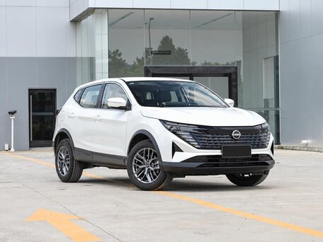 2026 Nissan Qashqai II Рестайлинг 2, белый, 2250000 рублей, вид 4