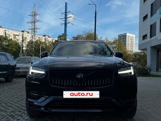 2021 Volvo XC90 Polestar Performance II Рестайлинг 1, чёрный, 8900000 рублей, вид 1