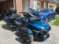 2020 BRP Can-Am Spyder, синий, 2450000 рублей - вид 1