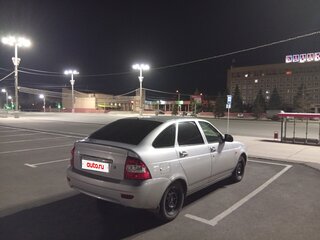 2012 Lada (ВАЗ) Priora I, серебристый, 380000 рублей, вид 2