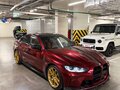 2021 BMW M3 Competition Package VI (G80), чёрный, 8500000 рублей - вид 2