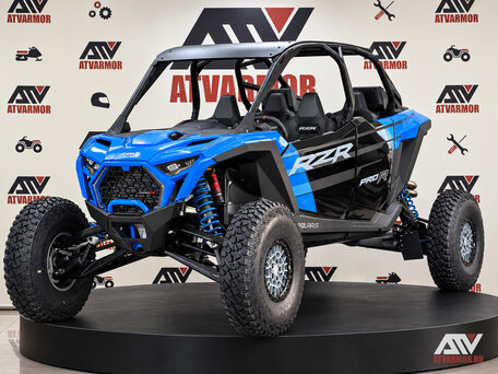 2026 Polaris RZR PRO R, синий, 7075000 рублей, вид 1