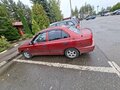 2004 Hyundai Accent ТагАЗ II, красный, 300000 рублей - вид 5